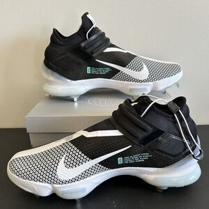 Nike Air Force Zoom Baseball Cleats New Mens Size 14 DC9904-005 Mike Trout NWOB